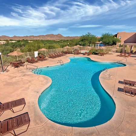 Worldmark Rancho Vistoso Oro Valley Kültér fotó