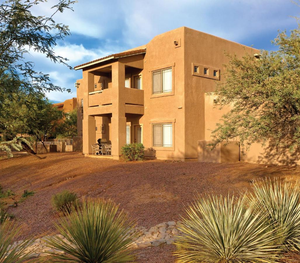 Worldmark Rancho Vistoso Oro Valley Kültér fotó