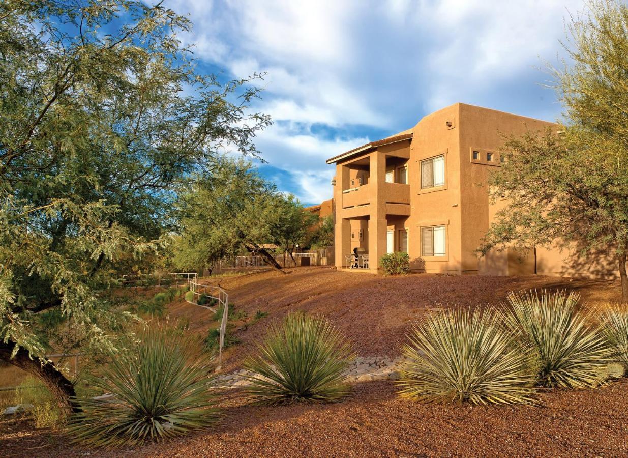 Worldmark Rancho Vistoso Oro Valley Kültér fotó