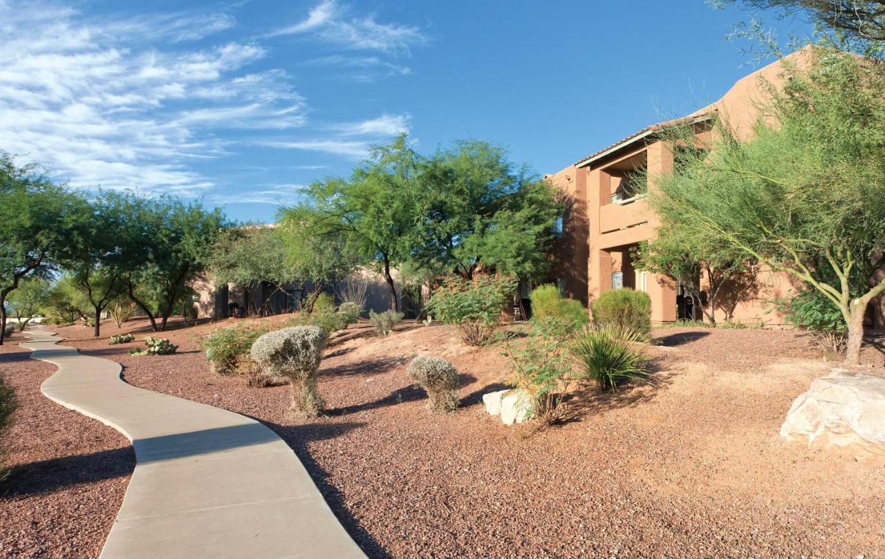 Worldmark Rancho Vistoso Oro Valley Kültér fotó