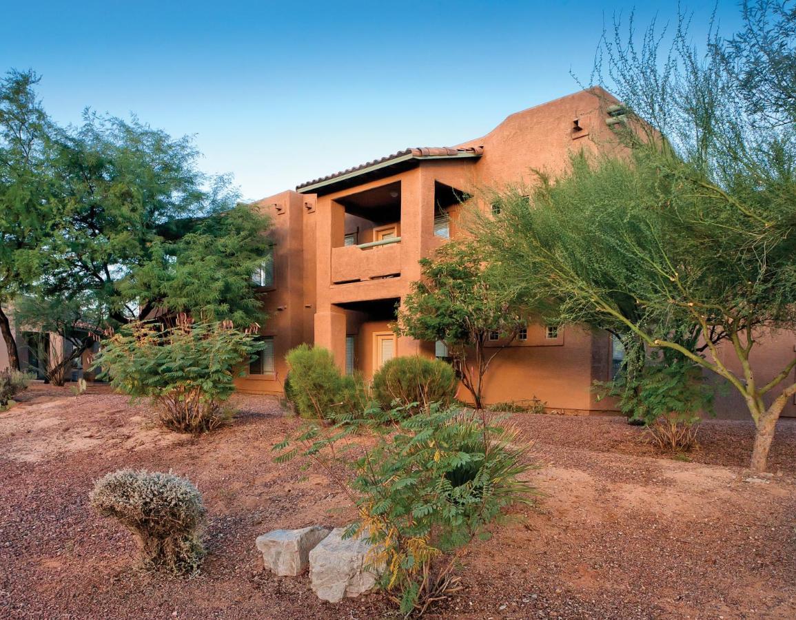 Worldmark Rancho Vistoso Oro Valley Kültér fotó