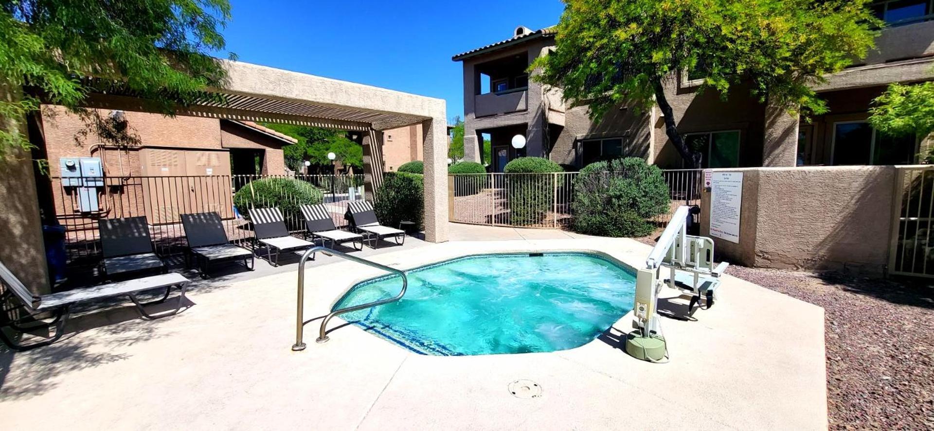 Worldmark Rancho Vistoso Oro Valley Kültér fotó
