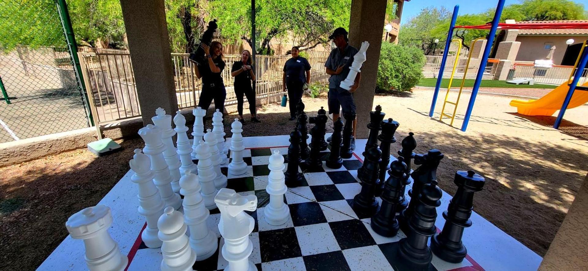 Worldmark Rancho Vistoso Oro Valley Kültér fotó