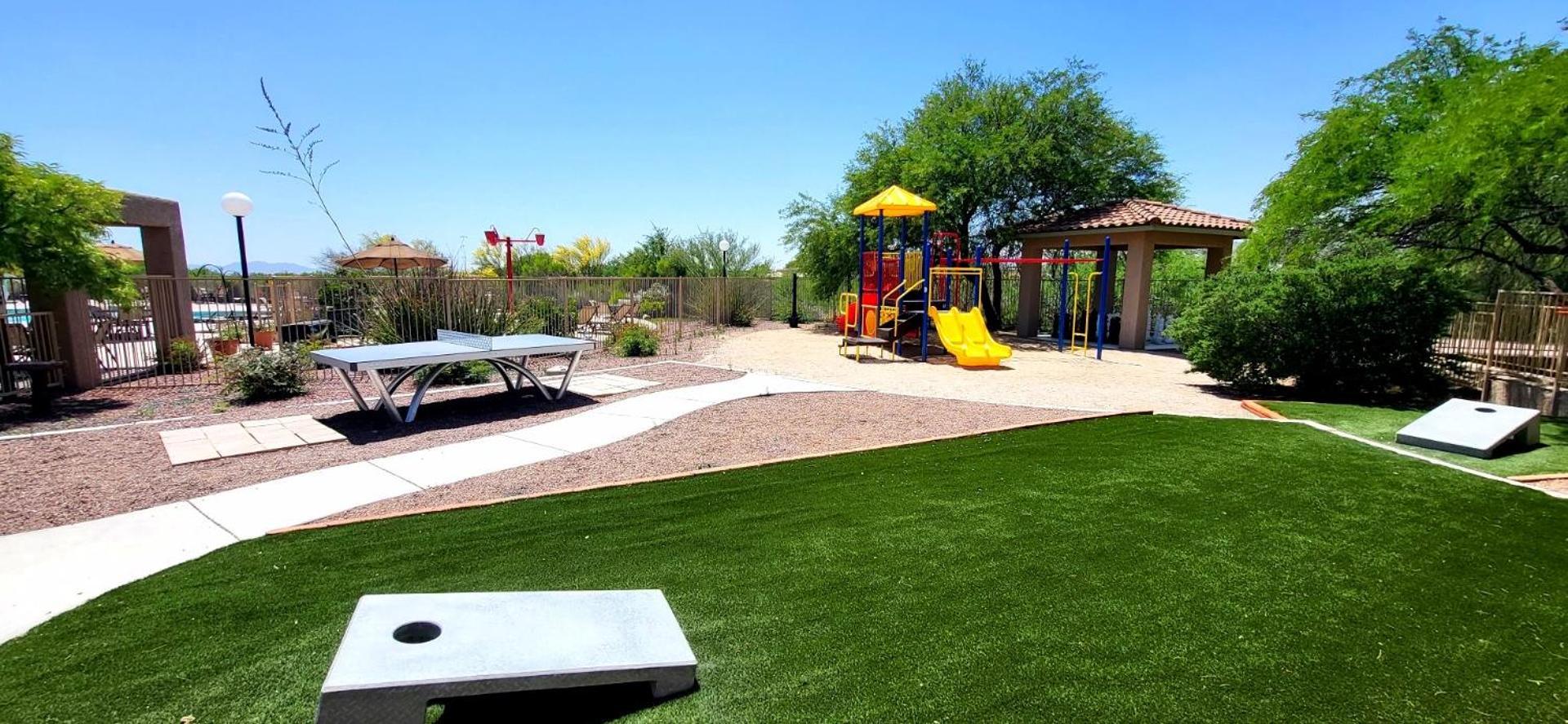 Worldmark Rancho Vistoso Oro Valley Kültér fotó