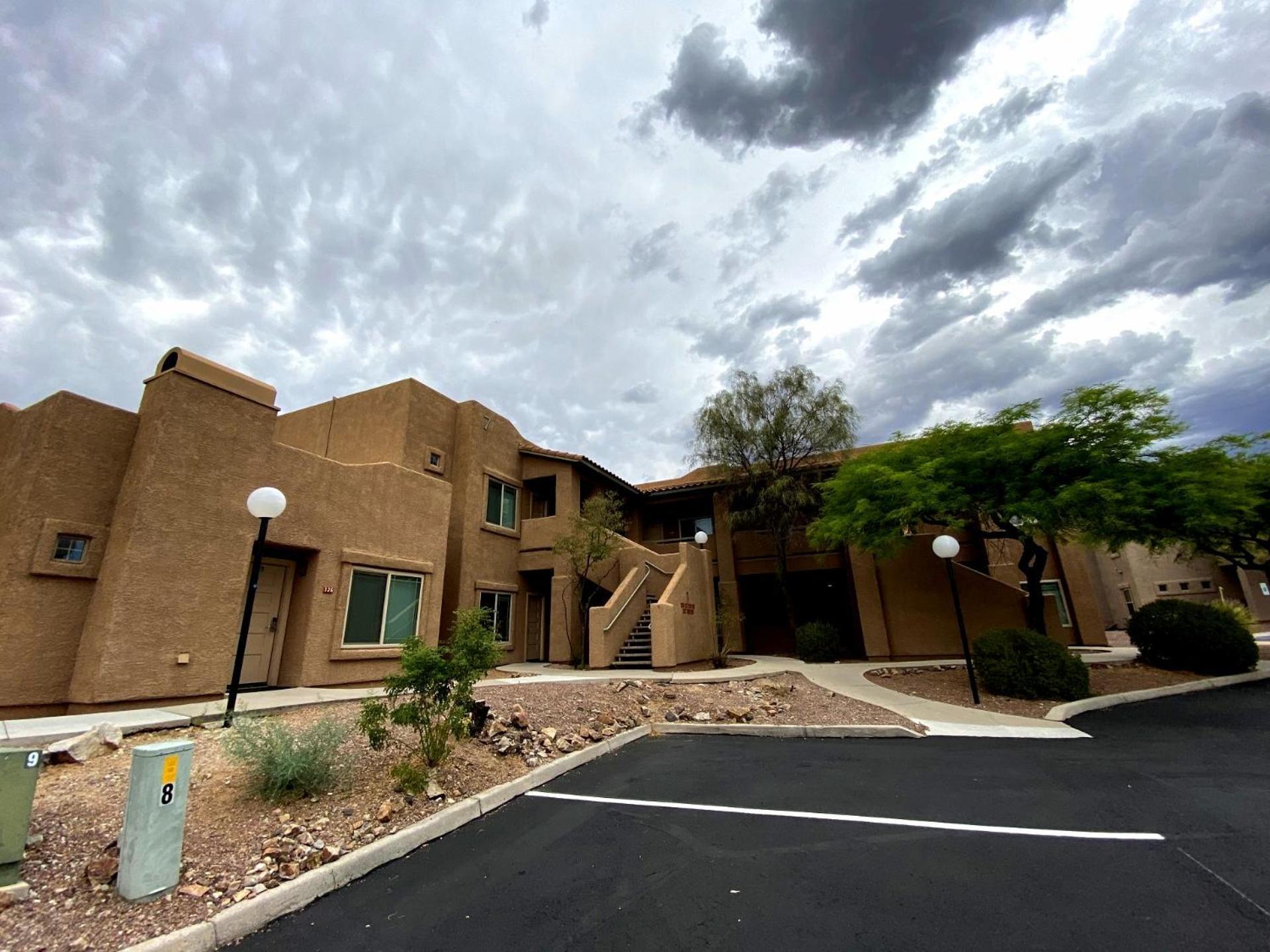 Worldmark Rancho Vistoso Oro Valley Kültér fotó