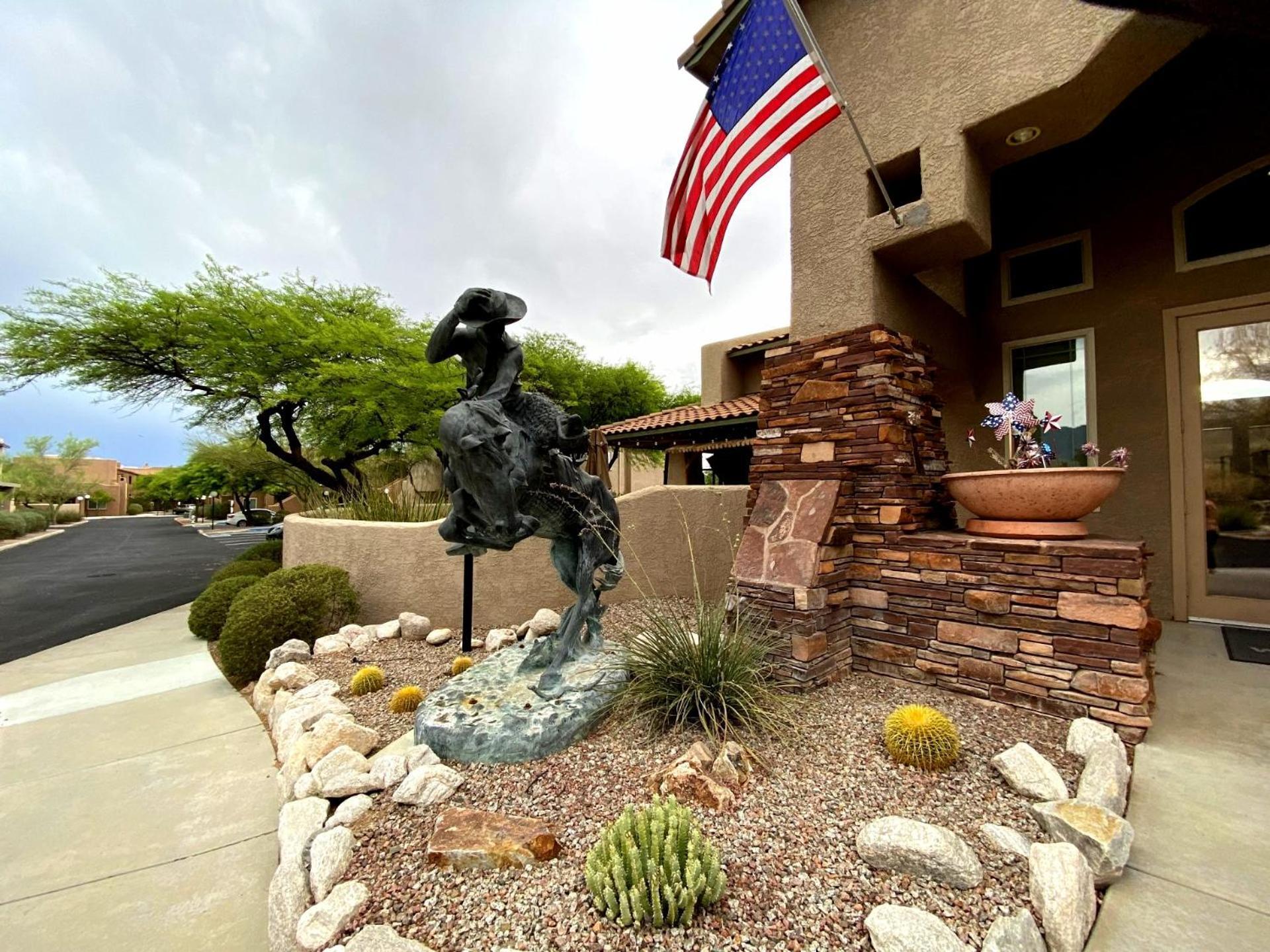 Worldmark Rancho Vistoso Oro Valley Kültér fotó