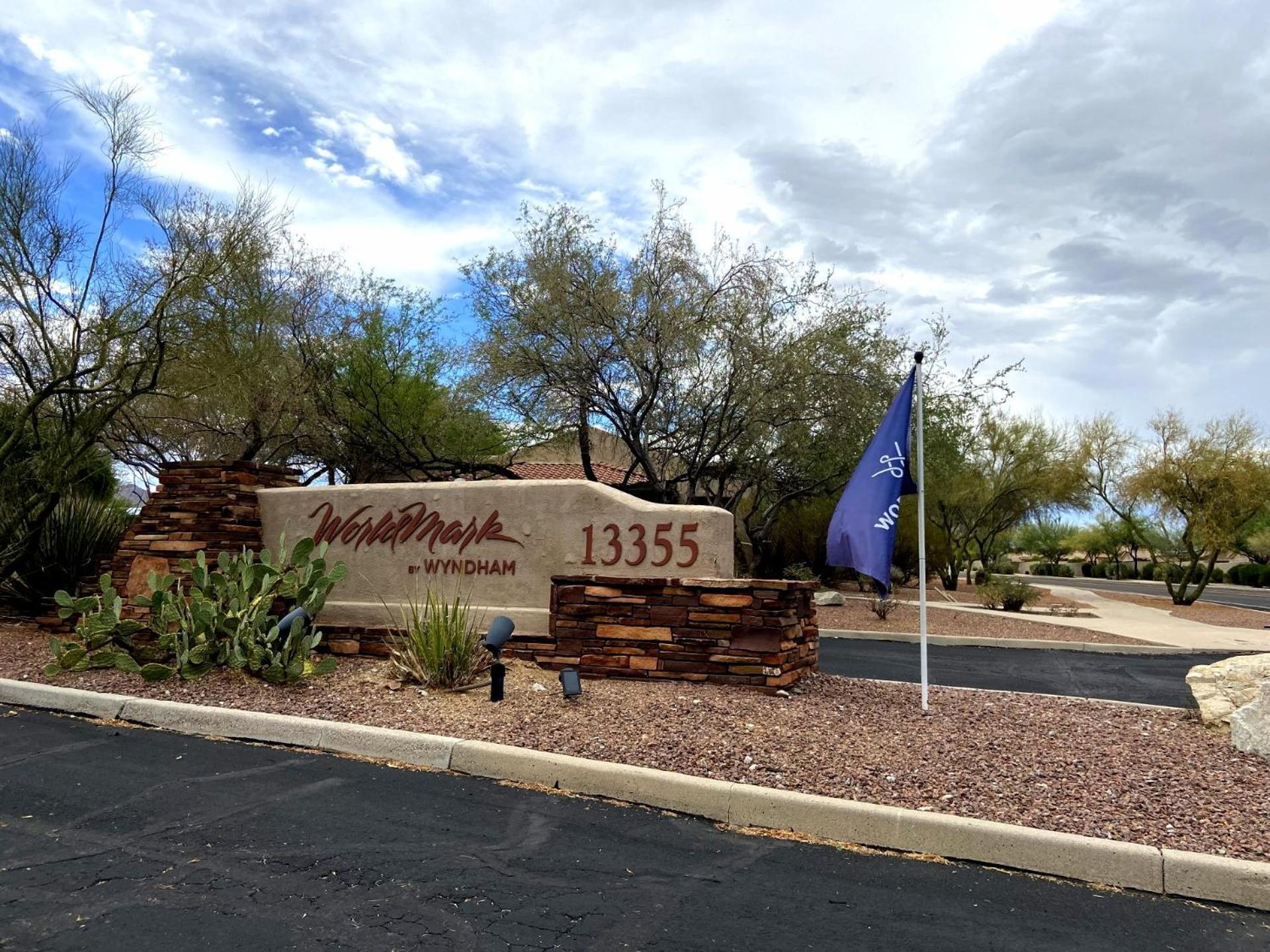 Worldmark Rancho Vistoso Oro Valley Kültér fotó