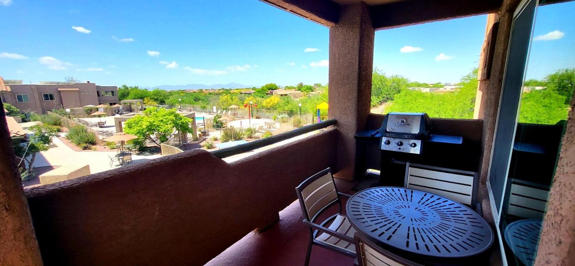 Worldmark Rancho Vistoso Oro Valley Kültér fotó