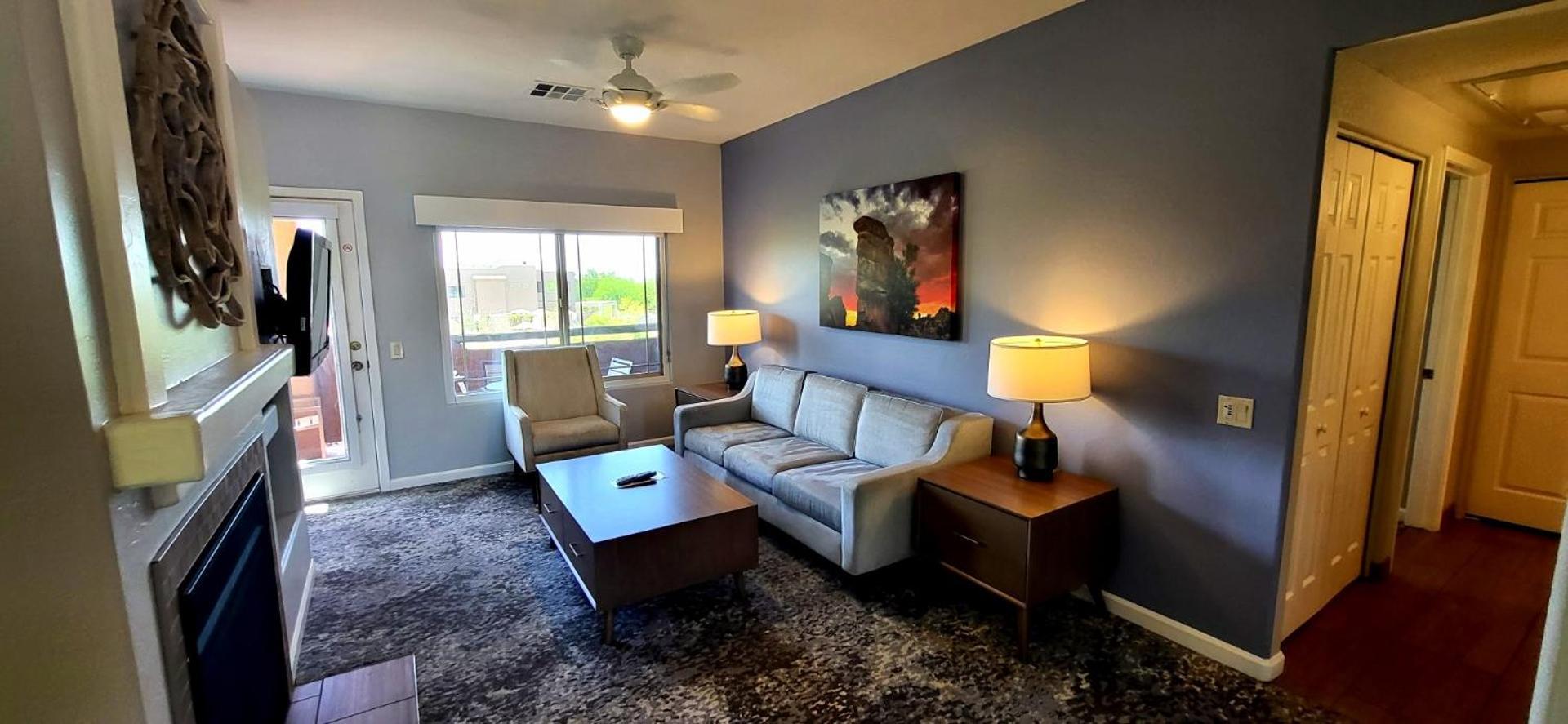 Worldmark Rancho Vistoso Oro Valley Kültér fotó