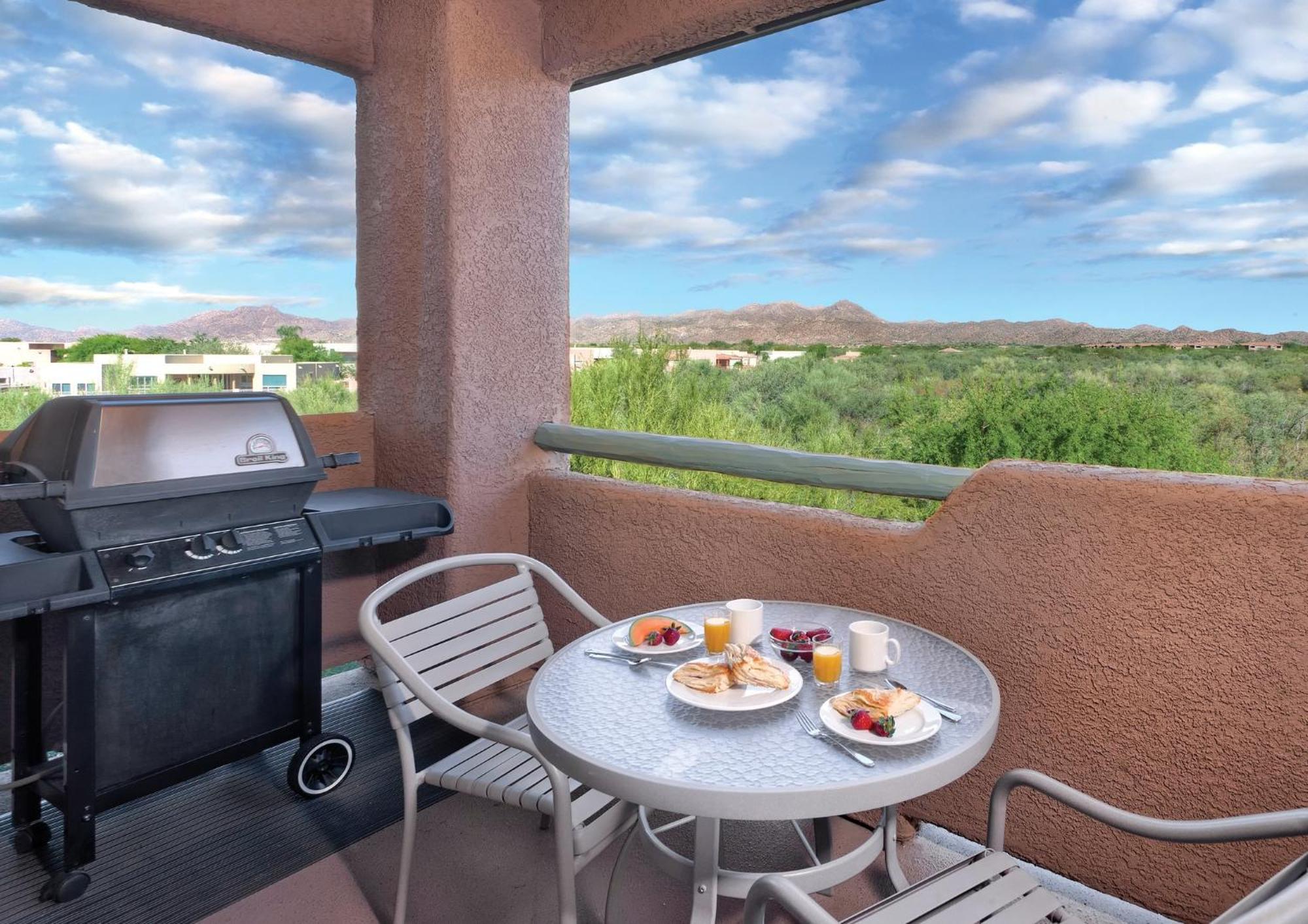 Worldmark Rancho Vistoso Oro Valley Kültér fotó