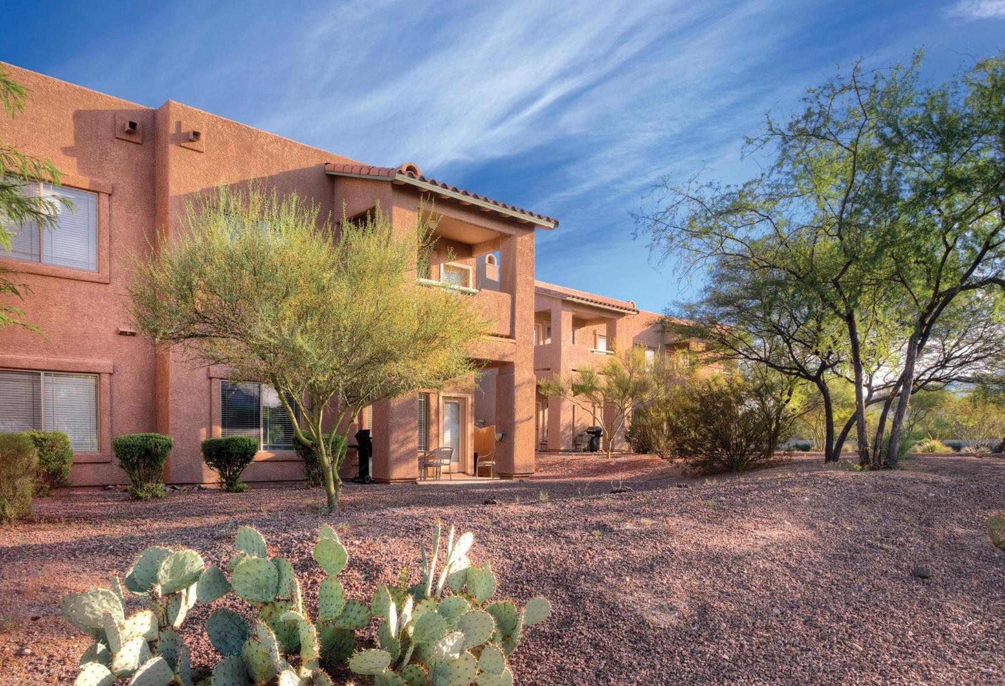 Worldmark Rancho Vistoso Oro Valley Kültér fotó