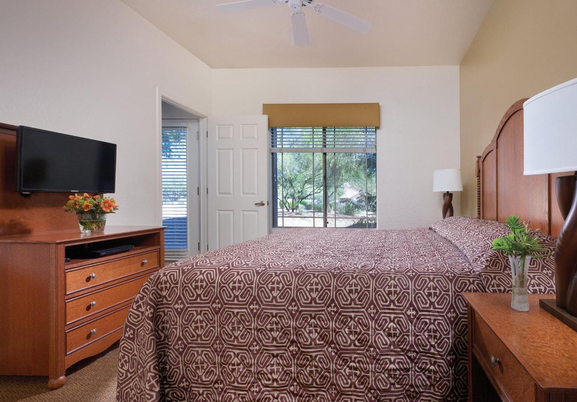 Worldmark Rancho Vistoso Oro Valley Kültér fotó