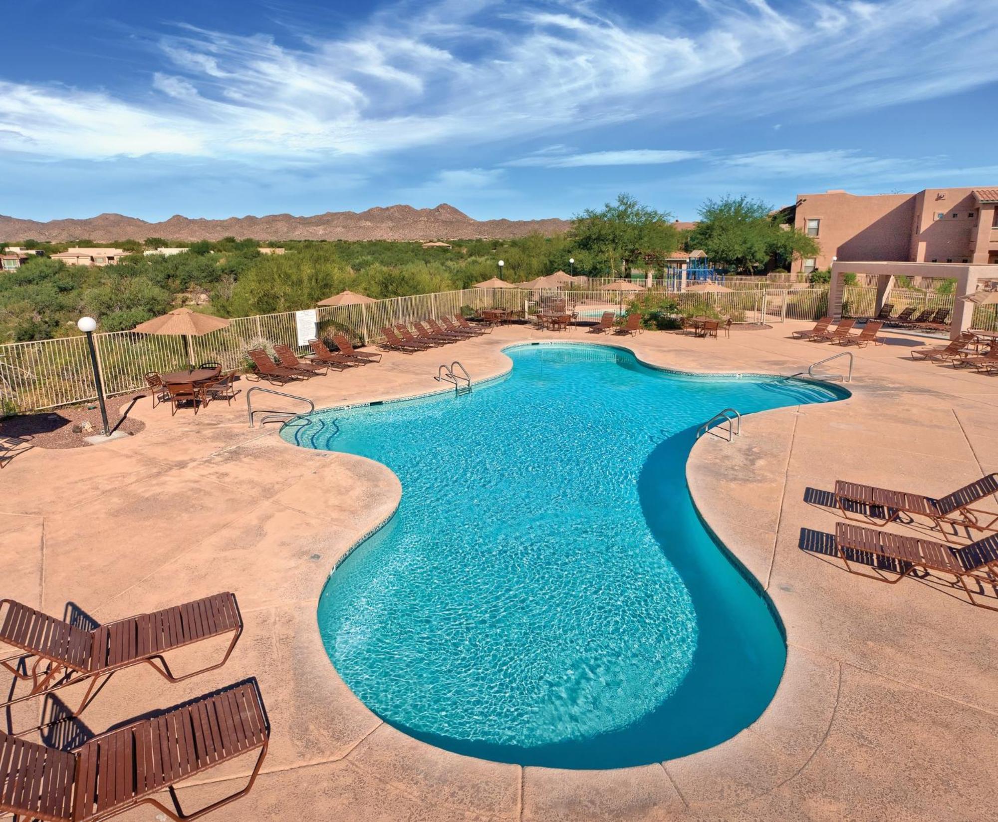 Worldmark Rancho Vistoso Oro Valley Kültér fotó