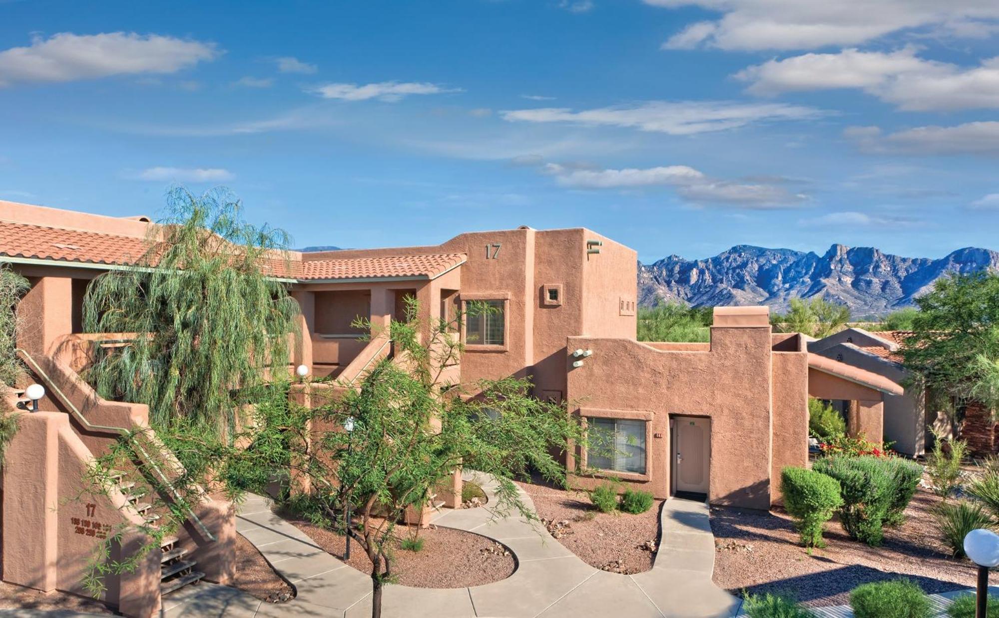 Worldmark Rancho Vistoso Oro Valley Kültér fotó