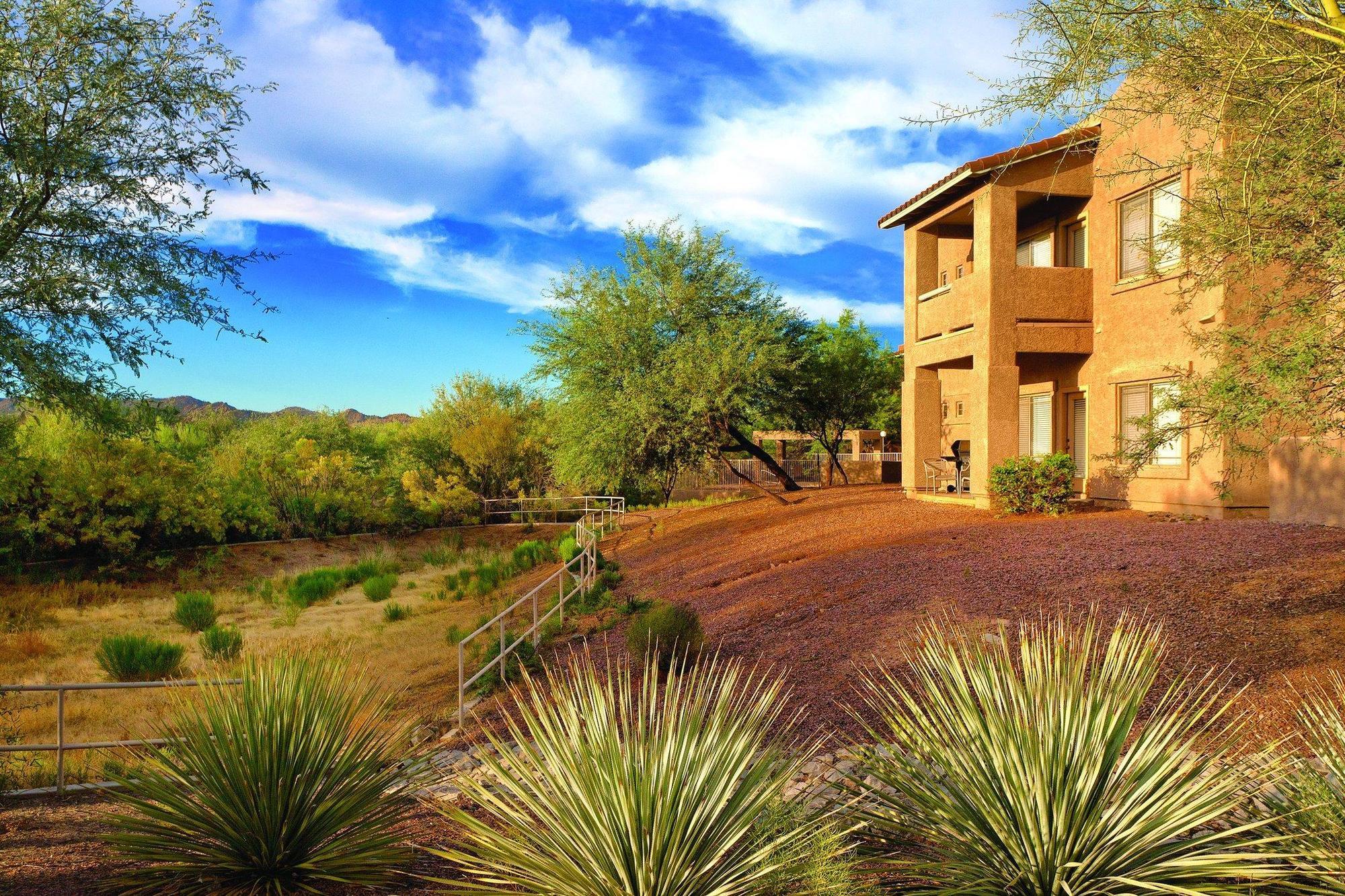 Worldmark Rancho Vistoso Oro Valley Kültér fotó