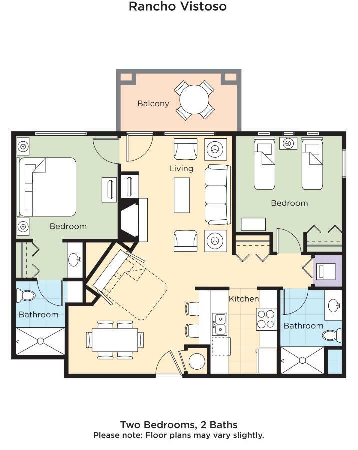 Worldmark Rancho Vistoso Oro Valley Kültér fotó